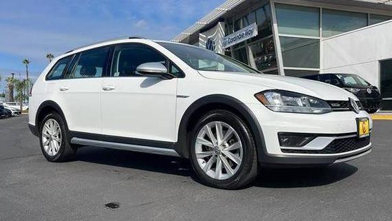 VOLKSWAGEN GOLF ALLTRACK 2018 3VWH17AU8JM757167 image VOLKSWAGEN GOLF ALLTRACK 2018 3VWH17AU8JM757167 image